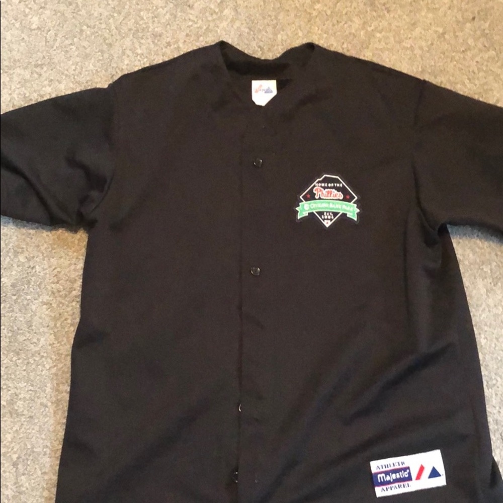 RARE 2004 Philadelphia Citizens Bank Park/ Large